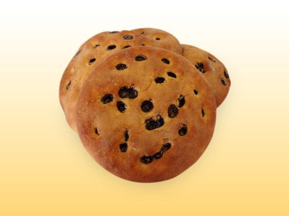 Chocolade eierkoek